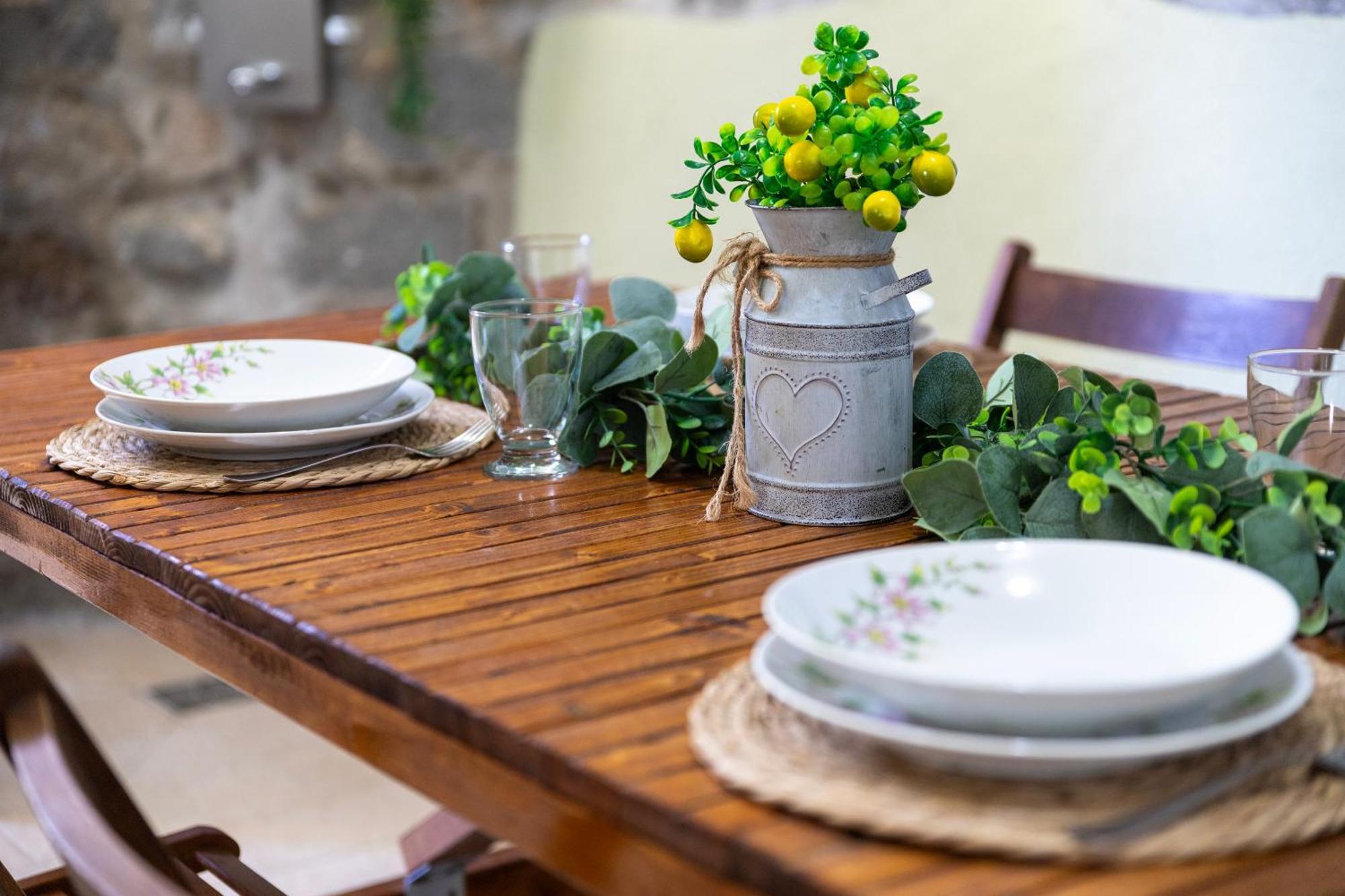 Viviana'S Holiday Home Trinità dʼAgultu 外观 照片