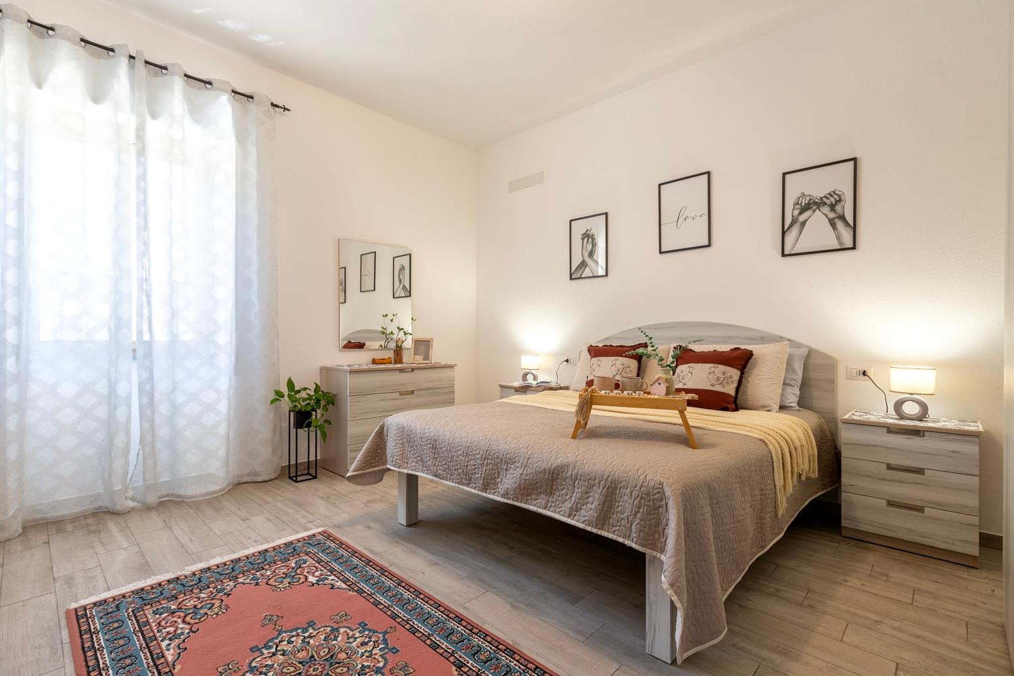 Viviana'S Holiday Home Trinità dʼAgultu 外观 照片