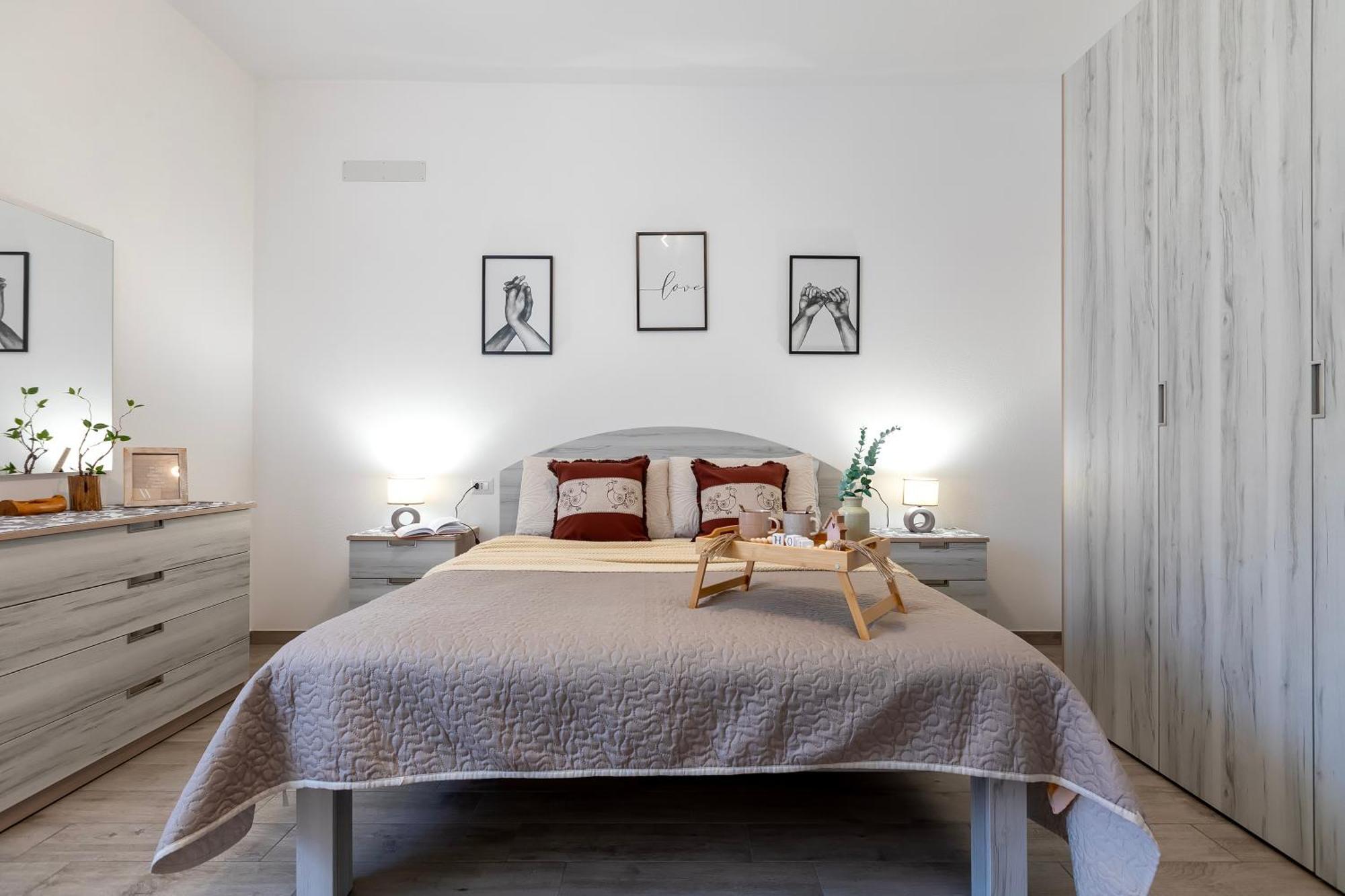 Viviana'S Holiday Home Trinità dʼAgultu 外观 照片