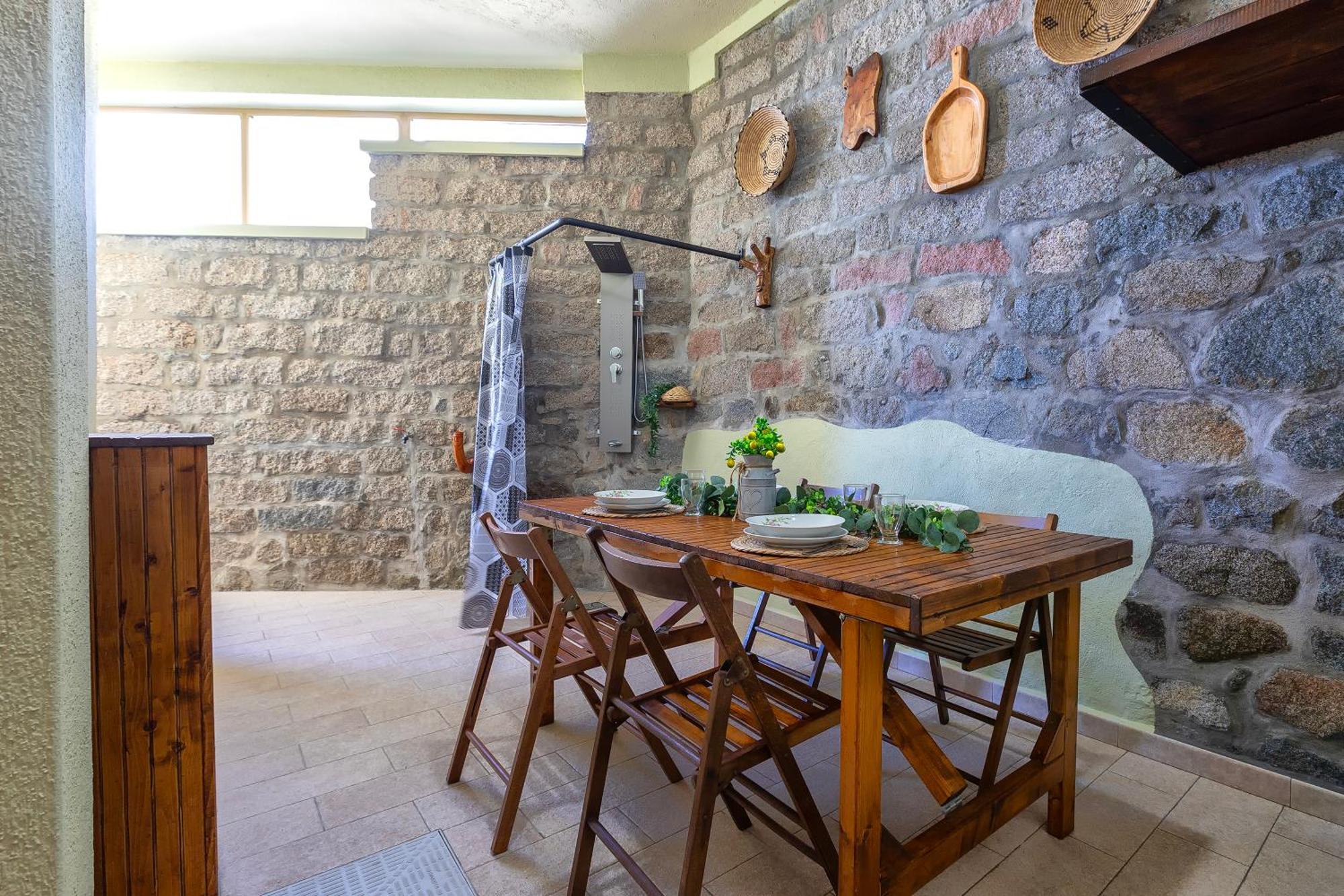 Viviana'S Holiday Home Trinità dʼAgultu 外观 照片